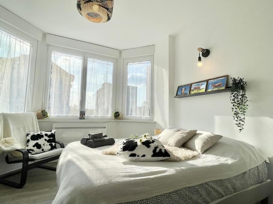 Apartamento La Mascotte Saint-Louis  Exterior foto
