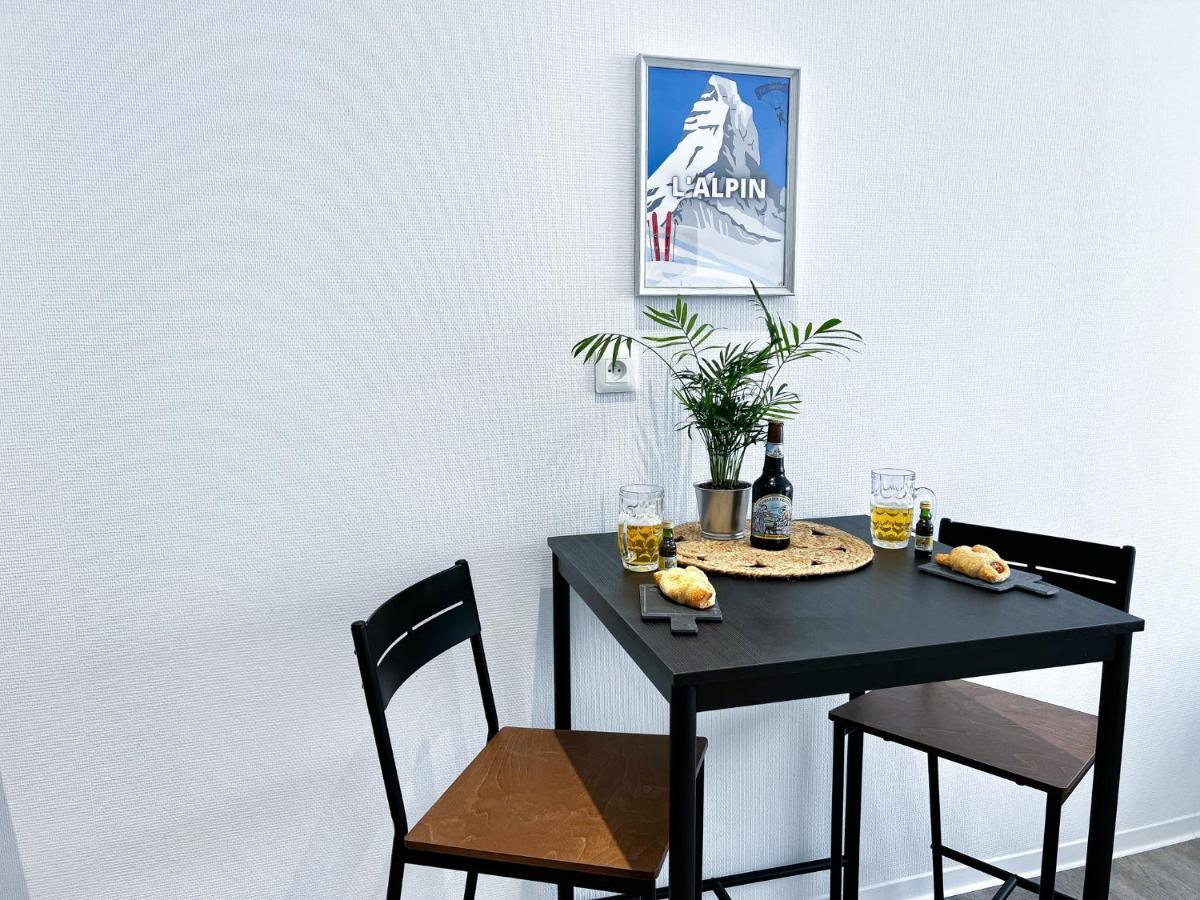 Apartamento La Mascotte Saint-Louis  Exterior foto