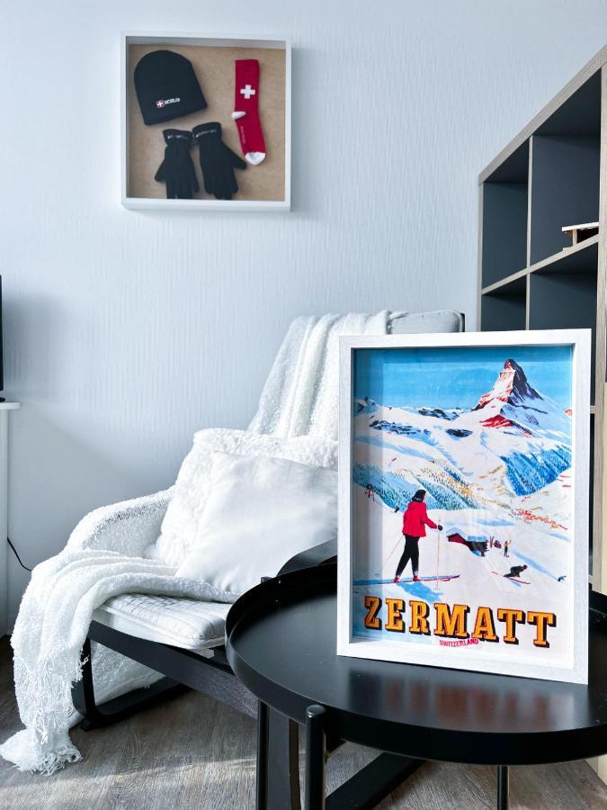 Apartamento La Mascotte Saint-Louis  Exterior foto