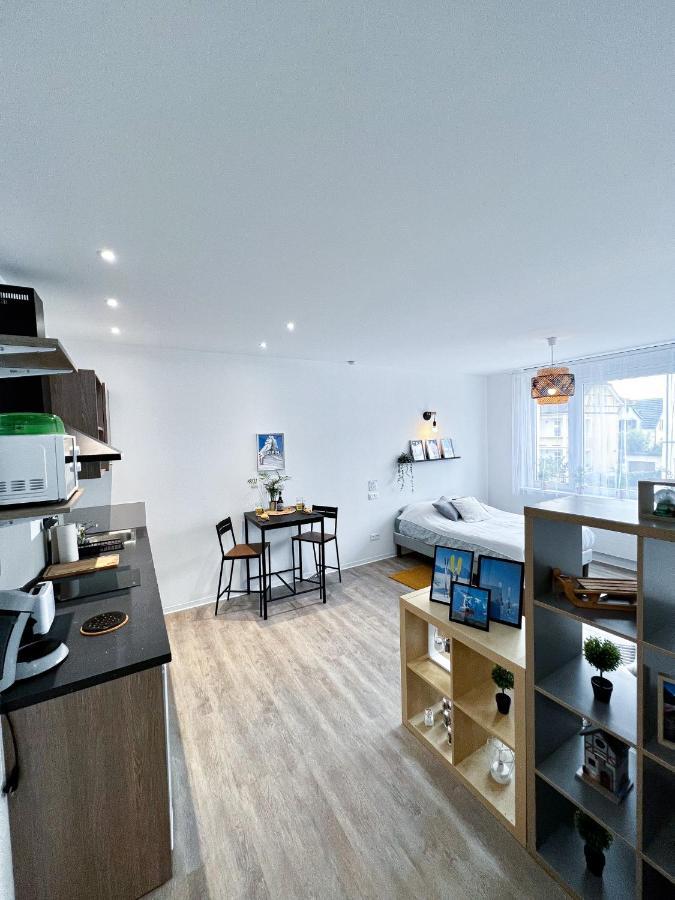 Apartamento La Mascotte Saint-Louis  Exterior foto