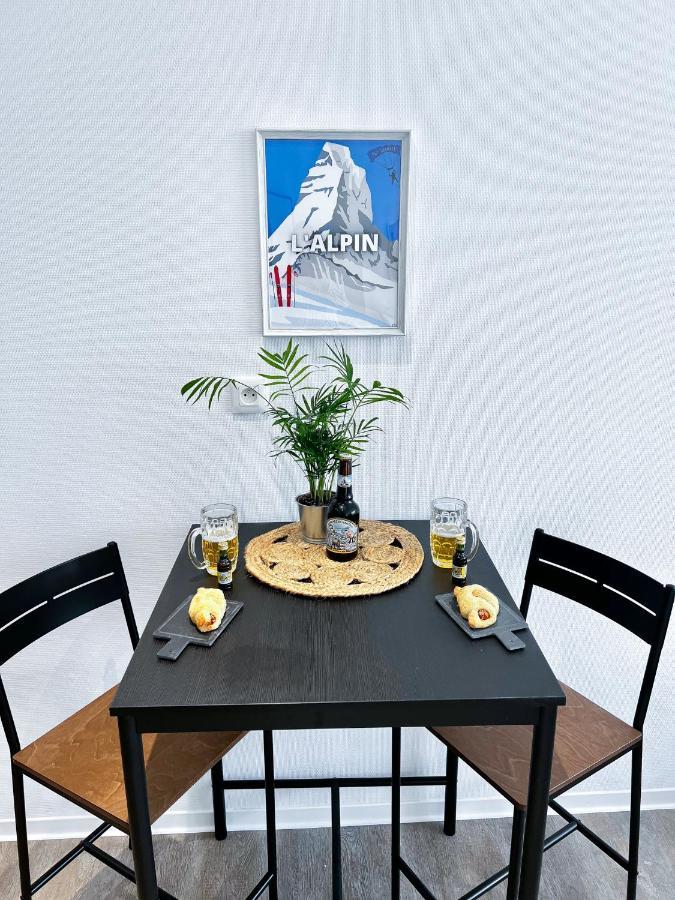 Apartamento La Mascotte Saint-Louis  Exterior foto
