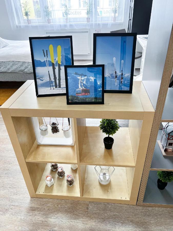 Apartamento La Mascotte Saint-Louis  Exterior foto