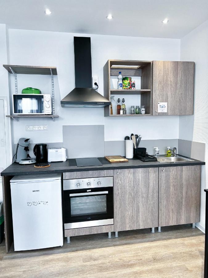 Apartamento La Mascotte Saint-Louis  Exterior foto