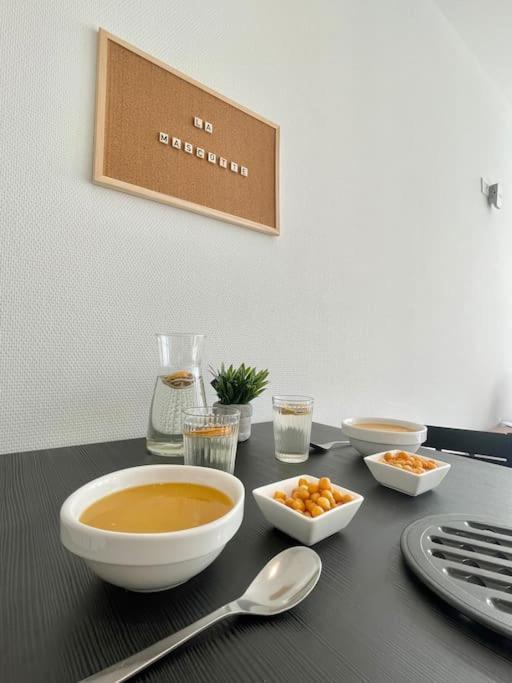 Apartamento La Mascotte Saint-Louis  Exterior foto