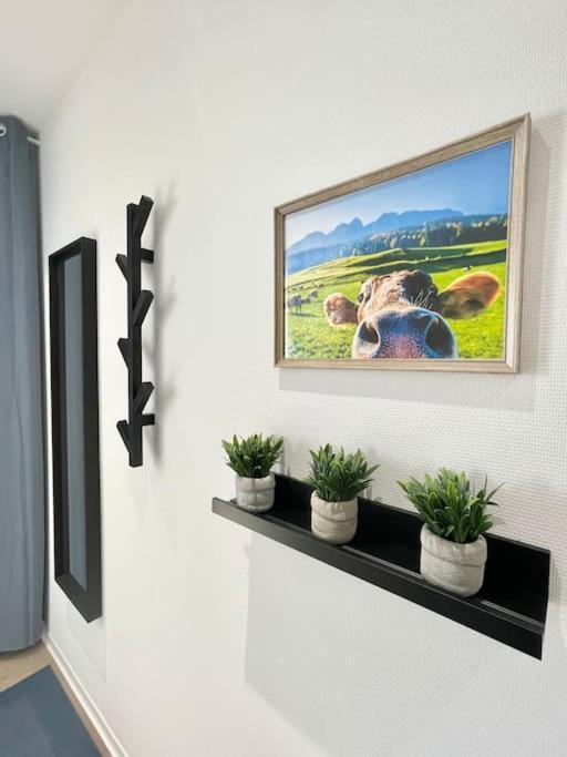 Apartamento La Mascotte Saint-Louis  Exterior foto