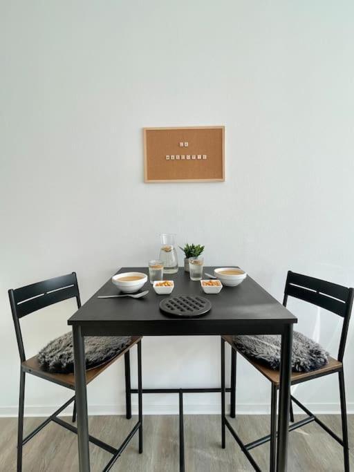 Apartamento La Mascotte Saint-Louis  Exterior foto