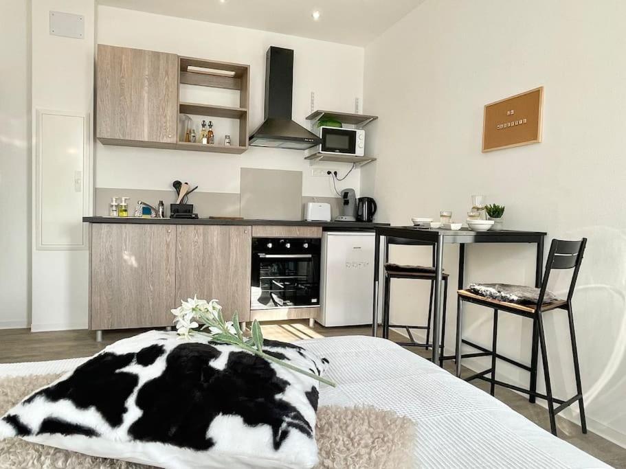 Apartamento La Mascotte Saint-Louis  Exterior foto
