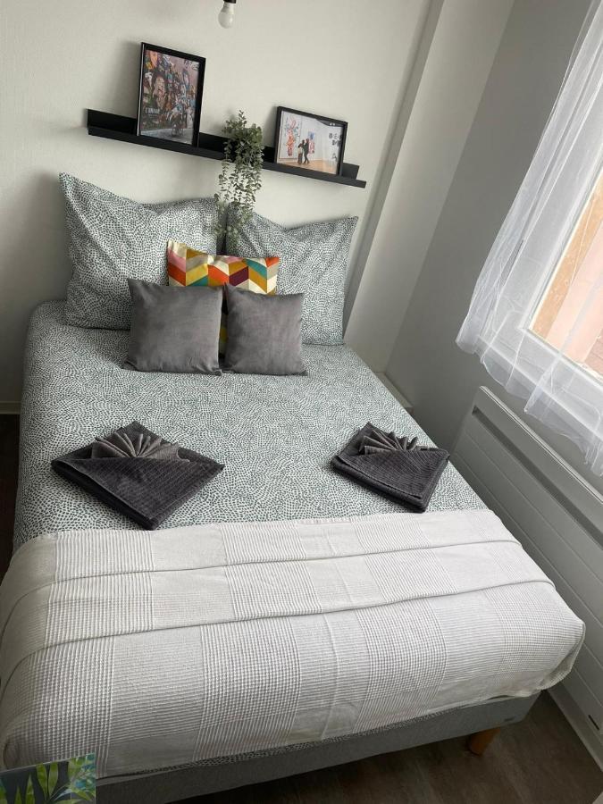 Apartamento La Mascotte Saint-Louis  Exterior foto