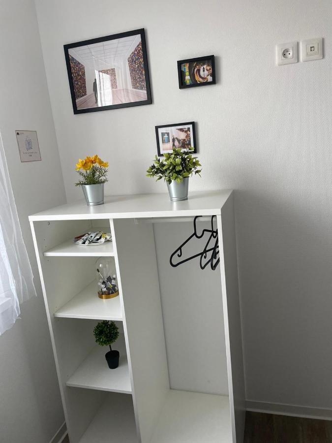 Apartamento La Mascotte Saint-Louis  Exterior foto