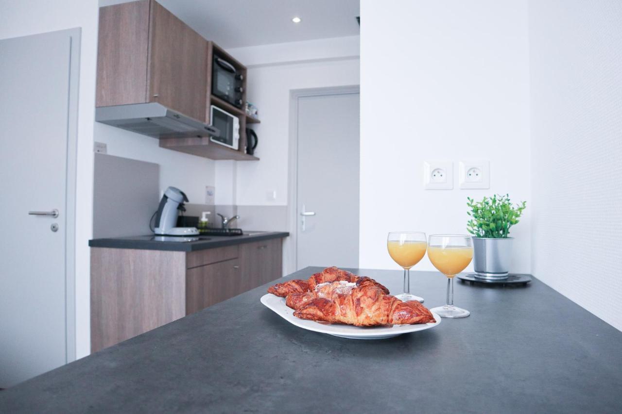 Apartamento La Mascotte Saint-Louis  Exterior foto