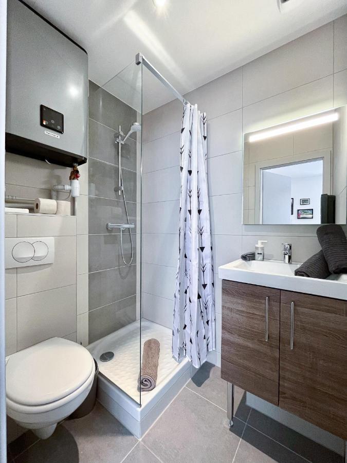 Apartamento La Mascotte Saint-Louis  Exterior foto