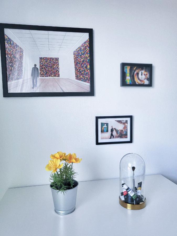 Apartamento La Mascotte Saint-Louis  Exterior foto