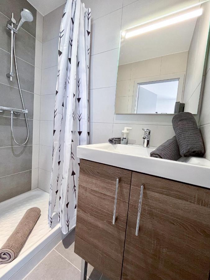Apartamento La Mascotte Saint-Louis  Exterior foto