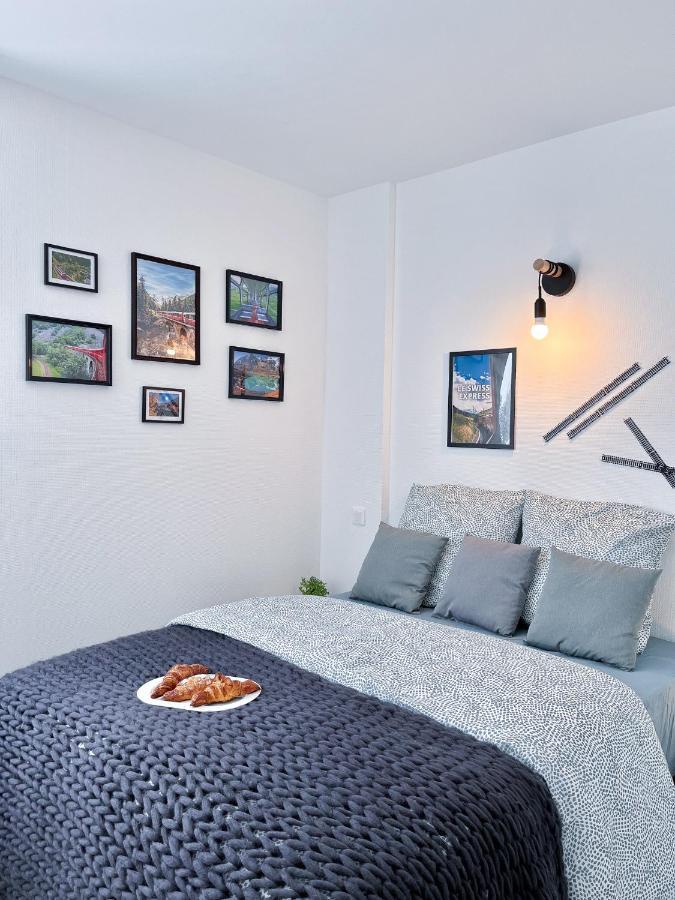 Apartamento La Mascotte Saint-Louis  Exterior foto