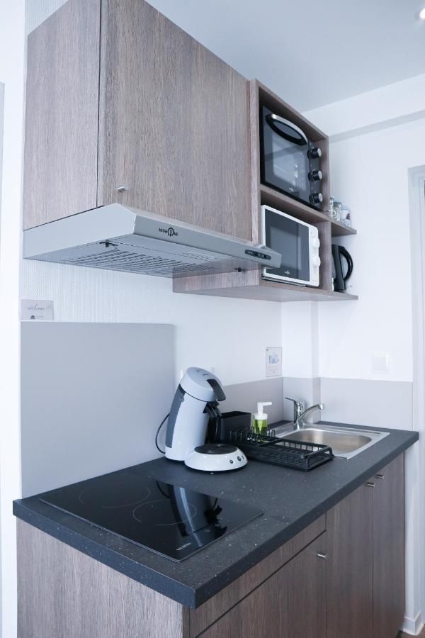 Apartamento La Mascotte Saint-Louis  Exterior foto