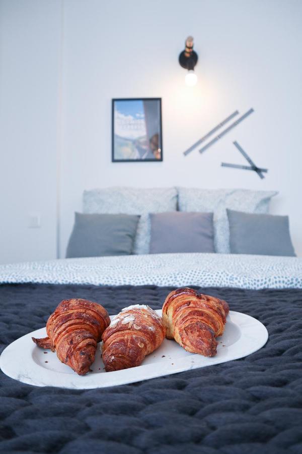 Apartamento La Mascotte Saint-Louis  Exterior foto