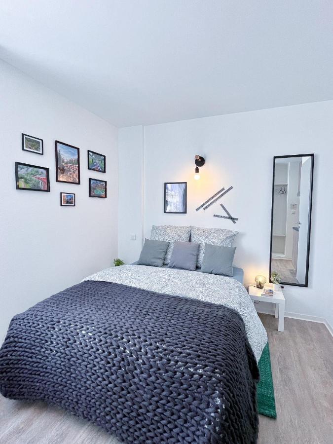 Apartamento La Mascotte Saint-Louis  Exterior foto