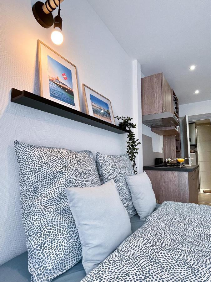 Apartamento La Mascotte Saint-Louis  Exterior foto