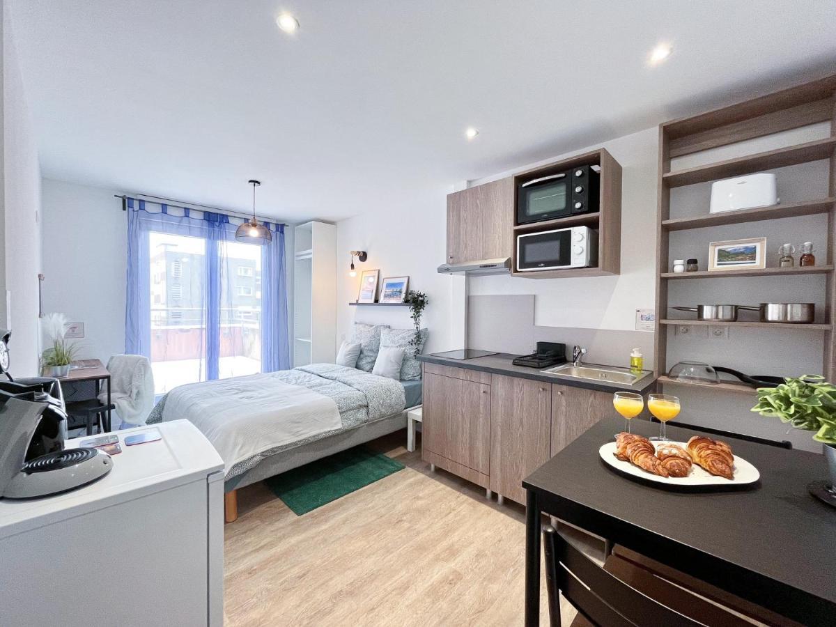 Apartamento La Mascotte Saint-Louis  Exterior foto
