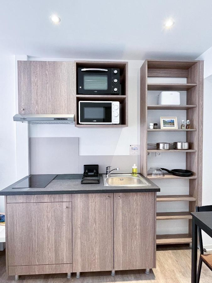 Apartamento La Mascotte Saint-Louis  Exterior foto