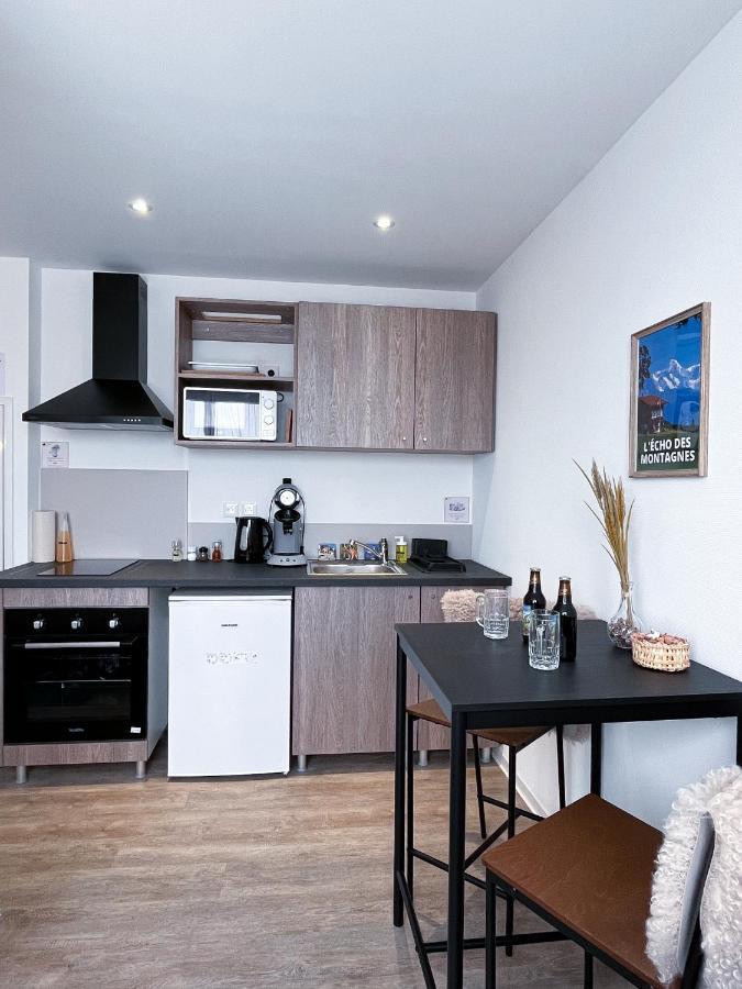Apartamento La Mascotte Saint-Louis  Exterior foto