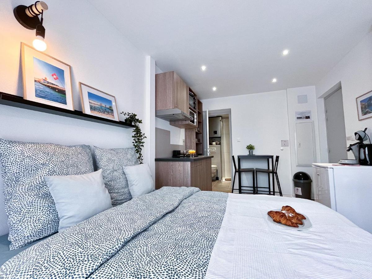 Apartamento La Mascotte Saint-Louis  Exterior foto