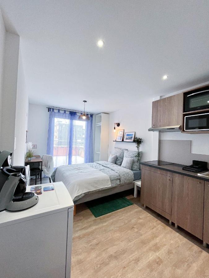 Apartamento La Mascotte Saint-Louis  Exterior foto