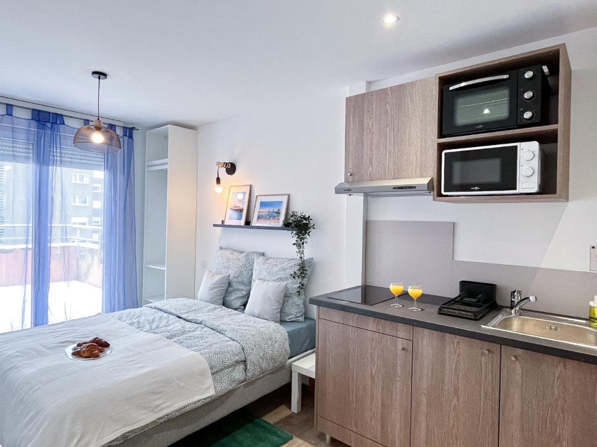 Apartamento La Mascotte Saint-Louis  Exterior foto