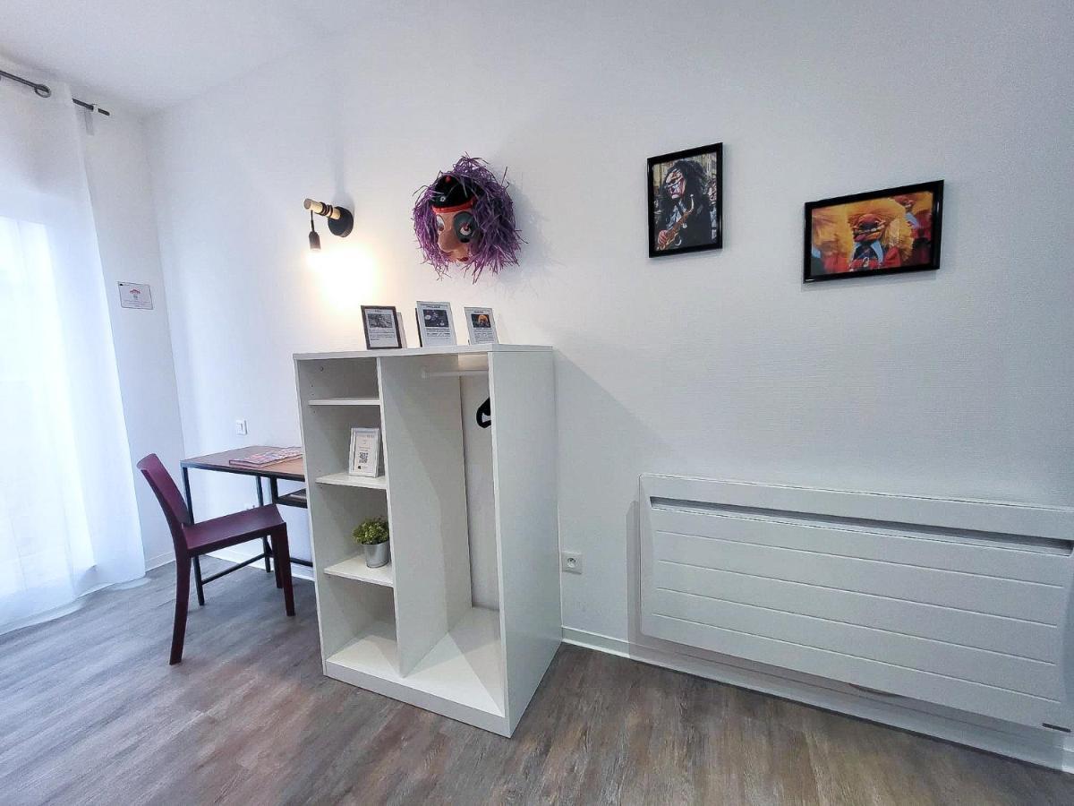 Apartamento La Mascotte Saint-Louis  Exterior foto