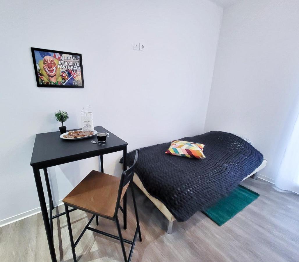 Apartamento La Mascotte Saint-Louis  Exterior foto