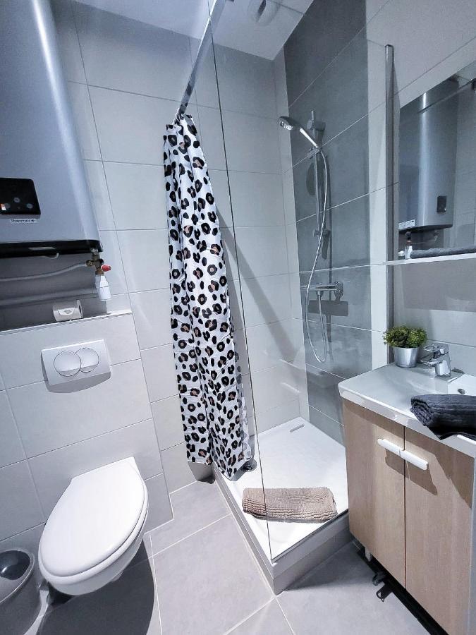 Apartamento La Mascotte Saint-Louis  Exterior foto