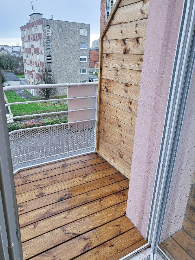 Apartamento La Mascotte Saint-Louis  Exterior foto