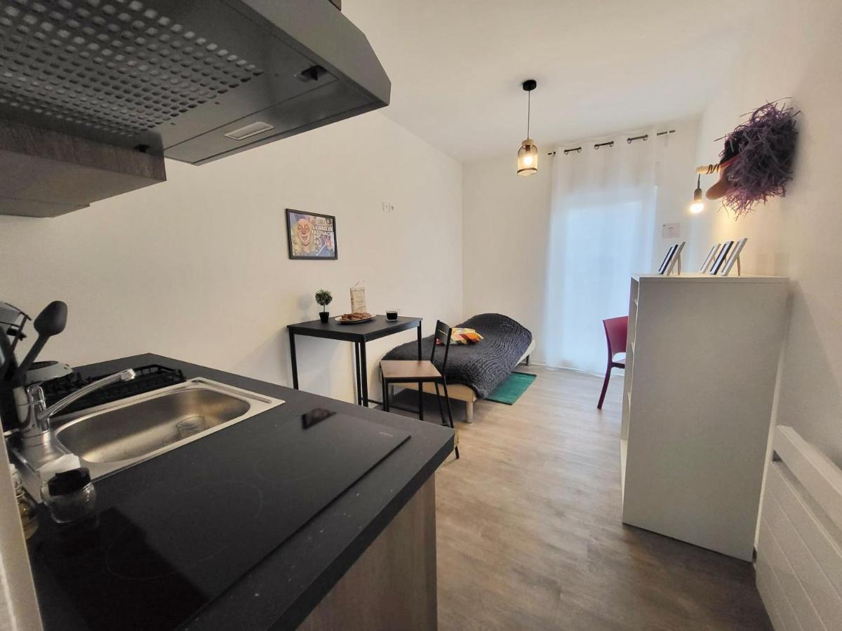 Apartamento La Mascotte Saint-Louis  Exterior foto