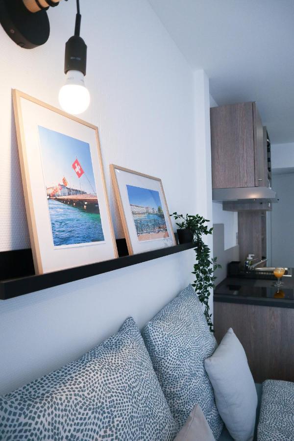 Apartamento La Mascotte Saint-Louis  Exterior foto