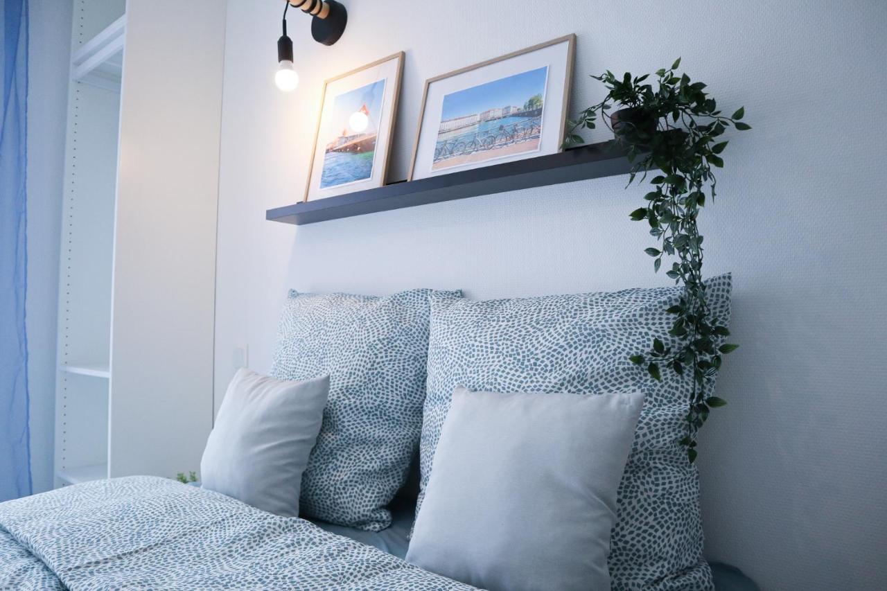 Apartamento La Mascotte Saint-Louis  Exterior foto